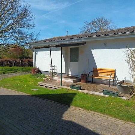 Apfelhof Villa Grundshagen Exteriör bild