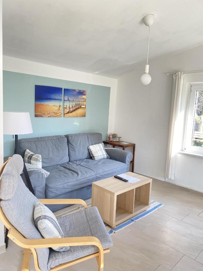 Apfelhof Villa Grundshagen Exteriör bild