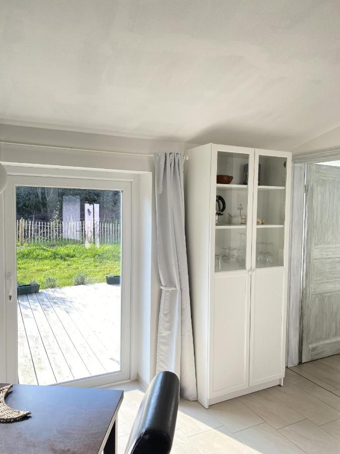 Apfelhof Villa Grundshagen Exteriör bild