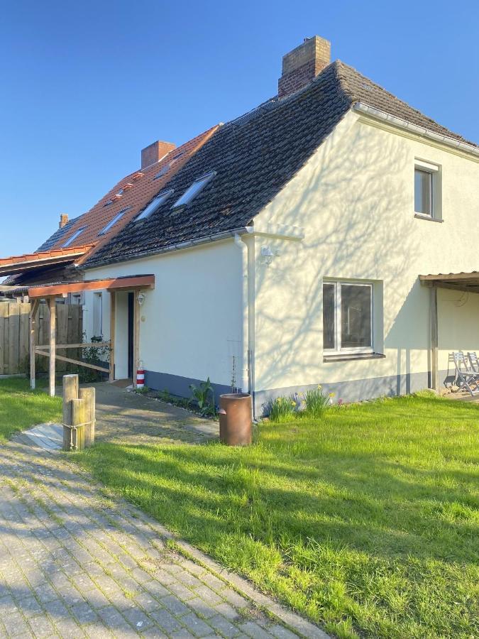 Apfelhof Villa Grundshagen Exteriör bild